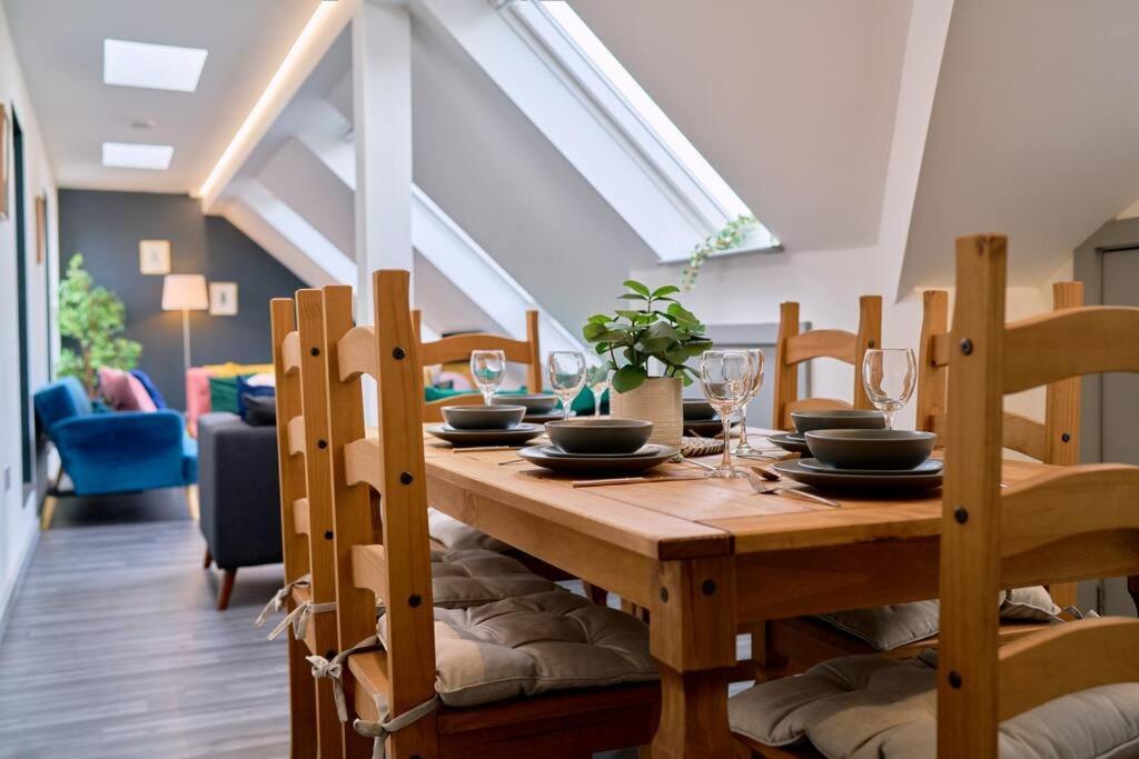 York City Central Apartment And Coffee Shop Extérieur photo