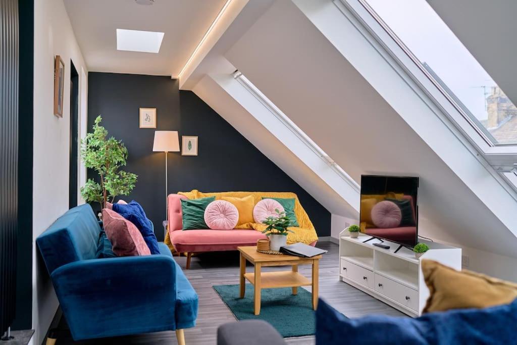 York City Central Apartment And Coffee Shop Extérieur photo