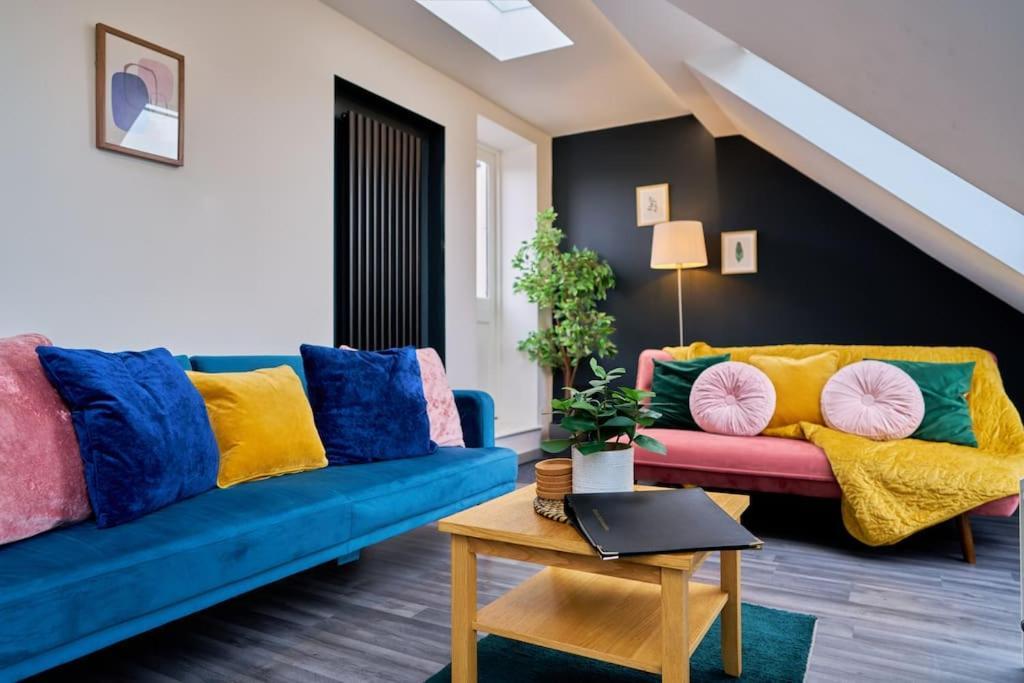 York City Central Apartment And Coffee Shop Extérieur photo